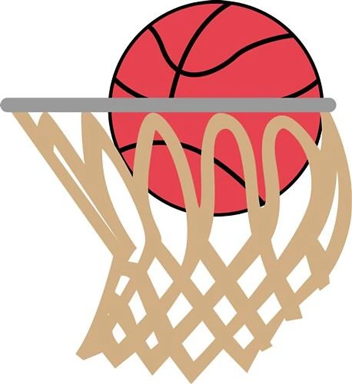 Basketall Swoosh