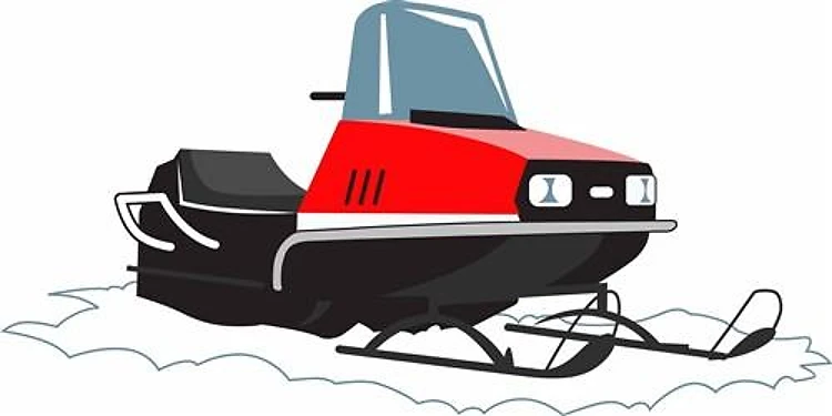 SNOWMOBILE