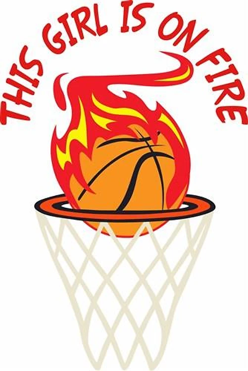 GIRL IS ON FIRE