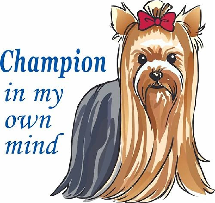 CHAMPION IN MY MIND