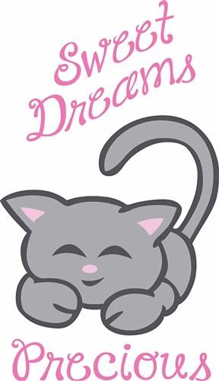 SWEET DREAMS PRECIOUS