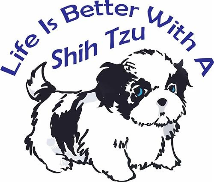 BETTER WITH SHIH TZU