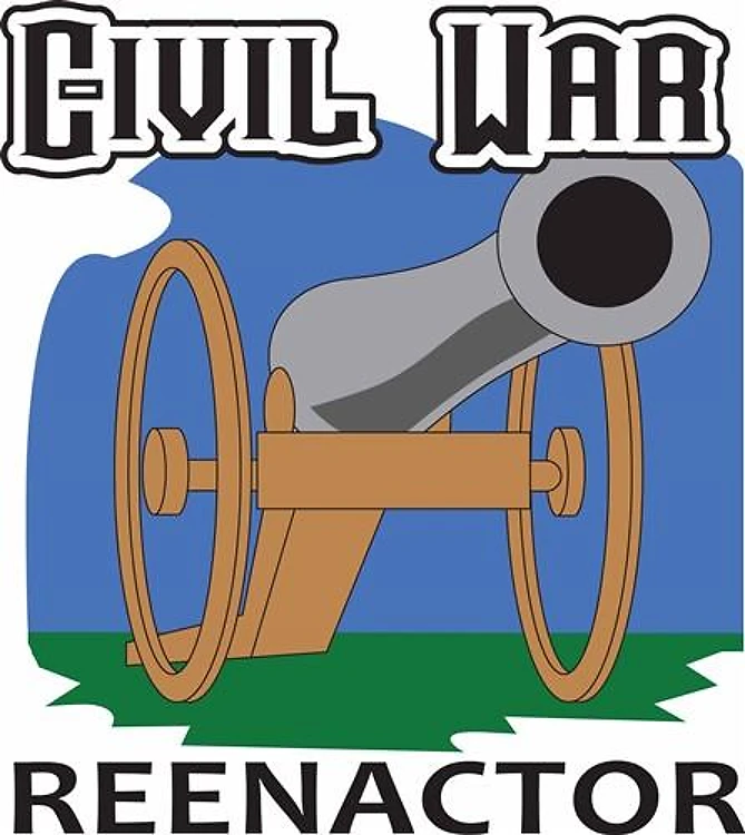 CIVIL WAR REENACTOR