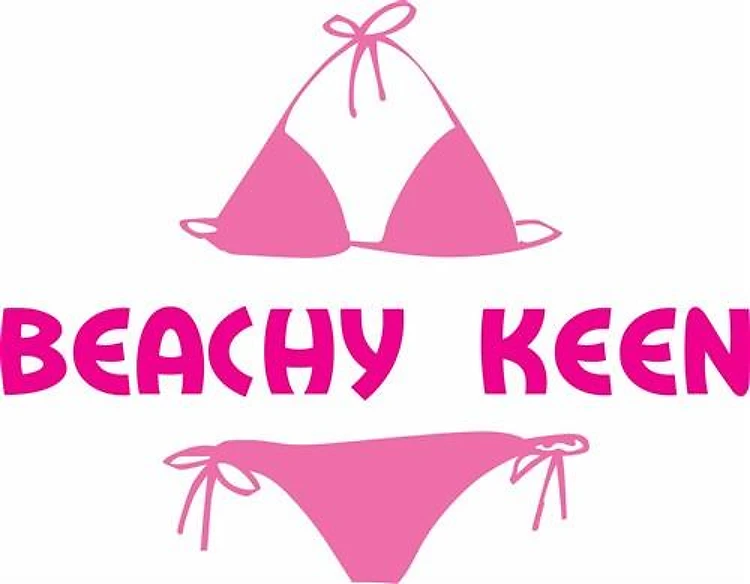 BIKINI BEACHY KEEN