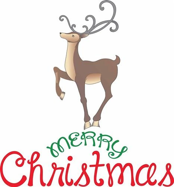 MERRY CHRISTMAS