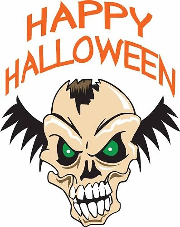 HAPPY HALLOWEEN