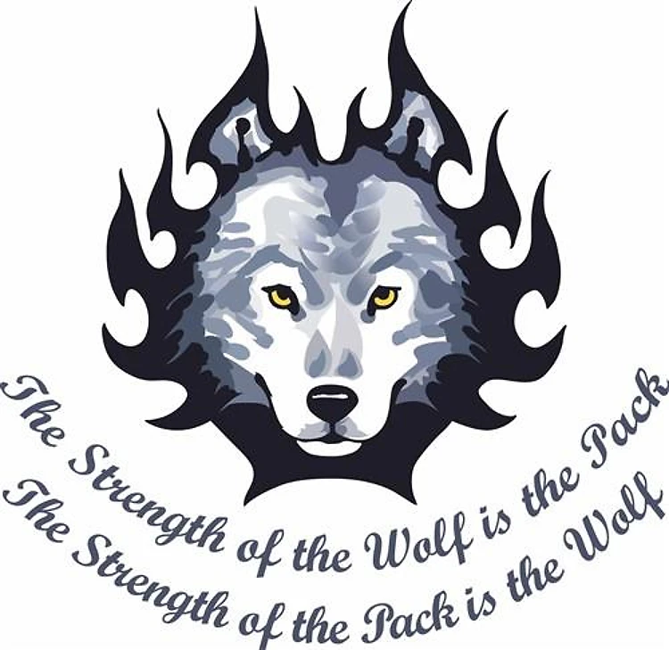 STRENGTH OF THE WOLF
