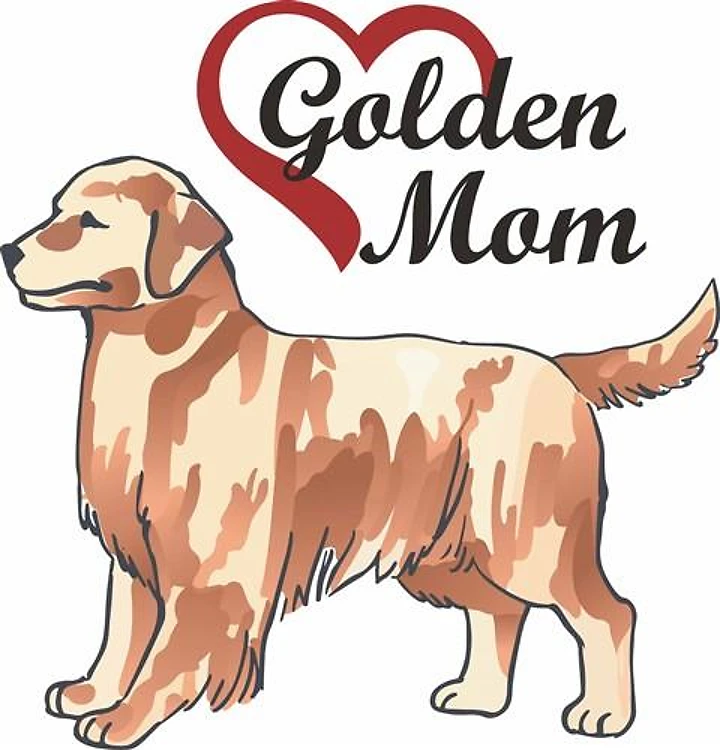 GOLDEN MOM