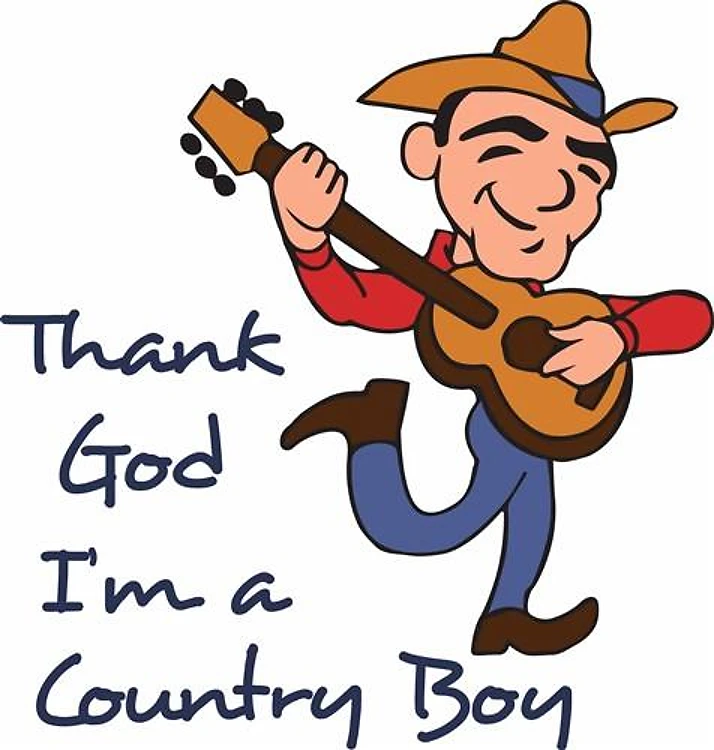 COUNTRY BOY
