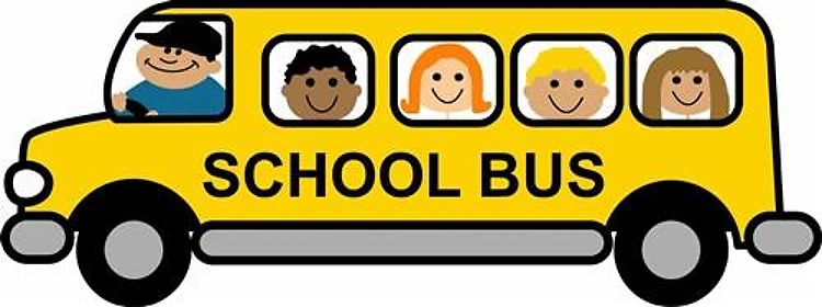 SCHOOL BUS KIDS
