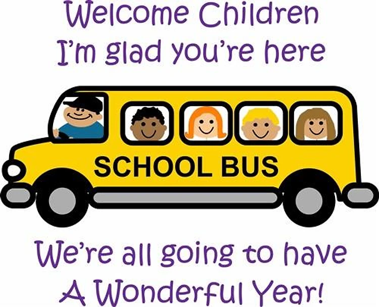 WELCOME CHILDREN