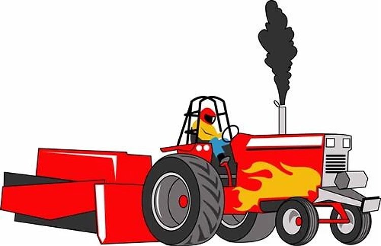 TRACTOR PULL