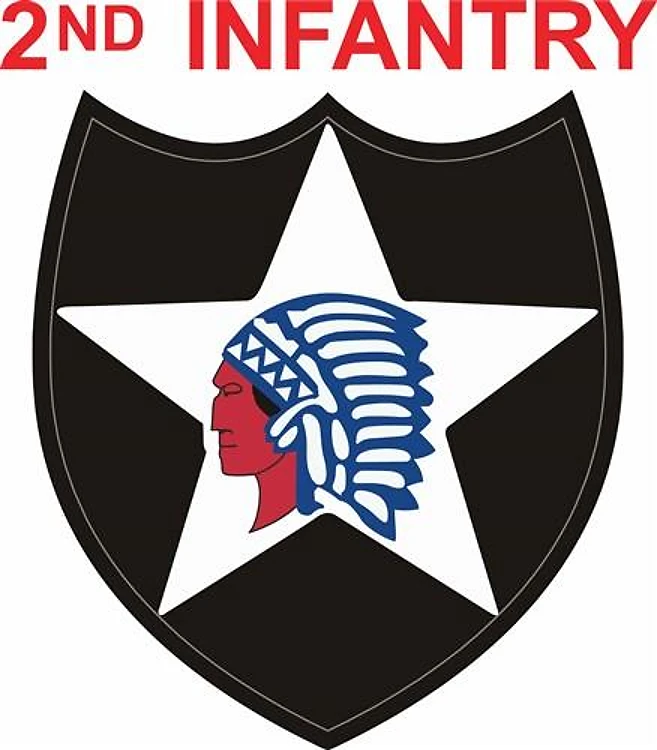 SECOND INFANTRY