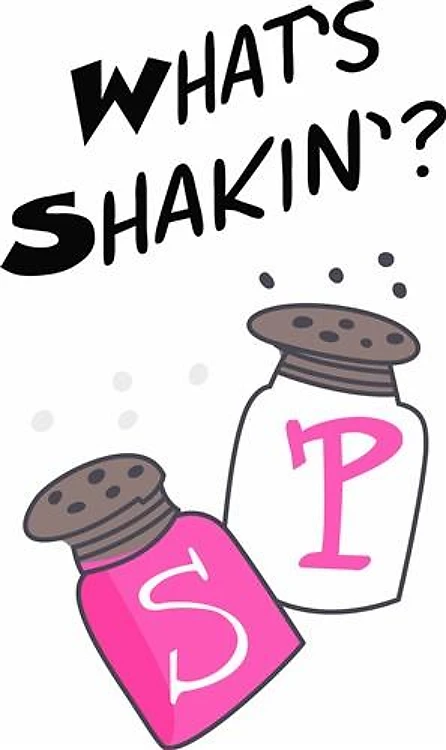 WHATS SHAKIN