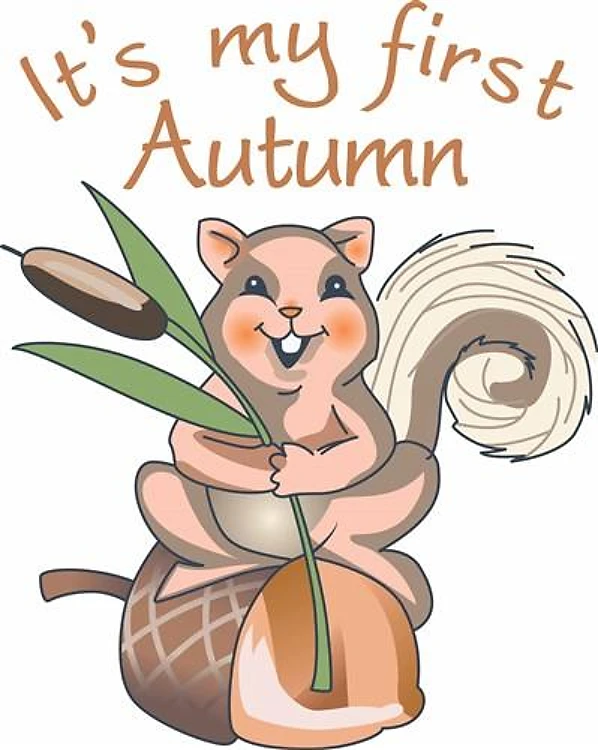 MY FIRST AUTUMN