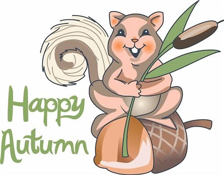 HAPPY AUTUMN