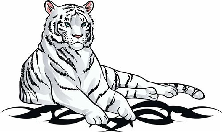 WHITE TIGER
