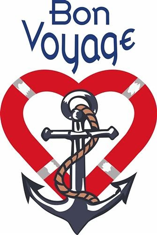 NAUTICAL BON VOYAGE