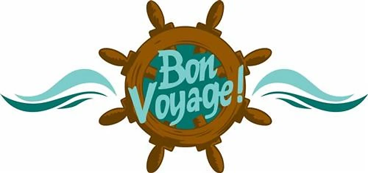 BON VOYAGE WAVES
