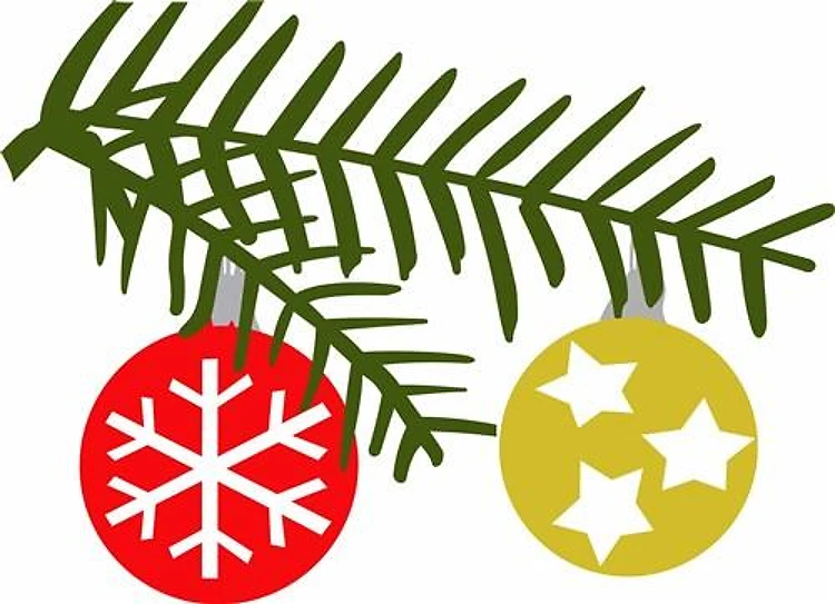 CHRISTMAS TREE ORNAMENTS