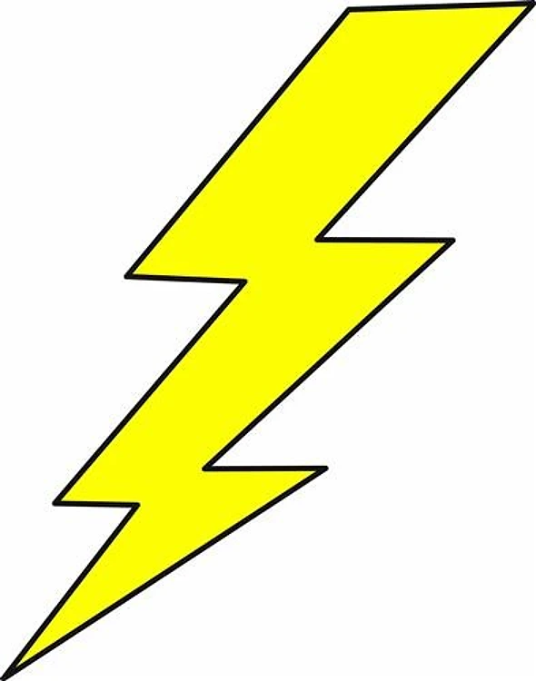 LIGHTENING BOLT