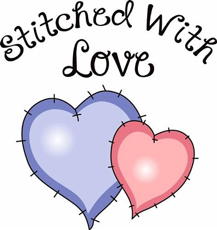 STITCHED WITH LOVE