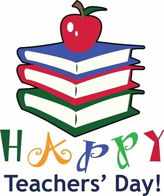 HAPPY TEACHERS DAY