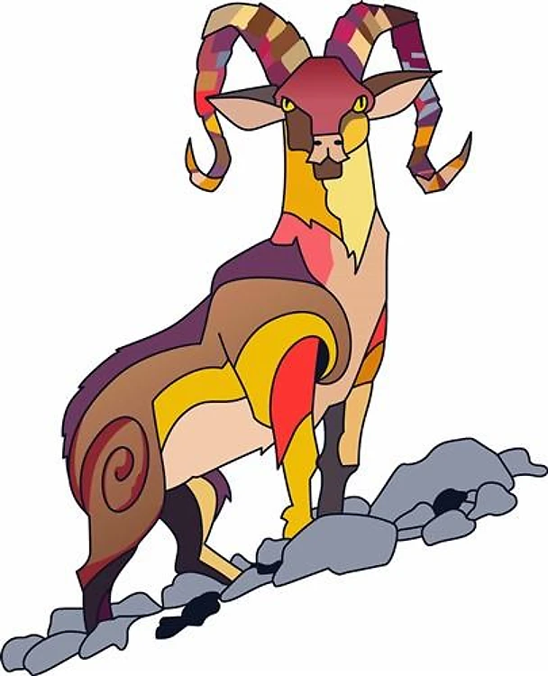 MYSTICAL RAM