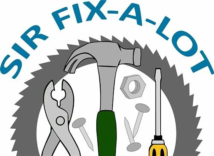 SIR FIX A LOT
