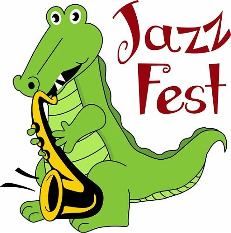JAZZ FEST LOUISIANNA