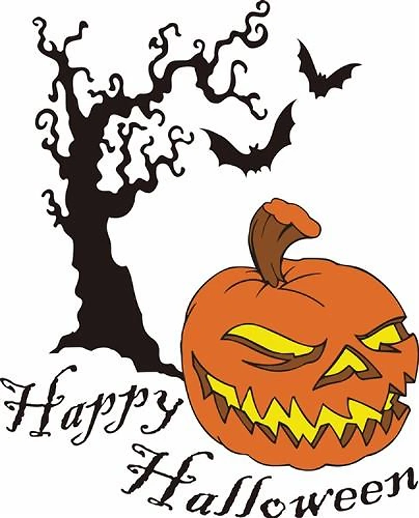 HAPPY HALLOWEEN