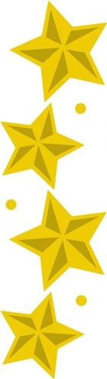 STAR BORDER
