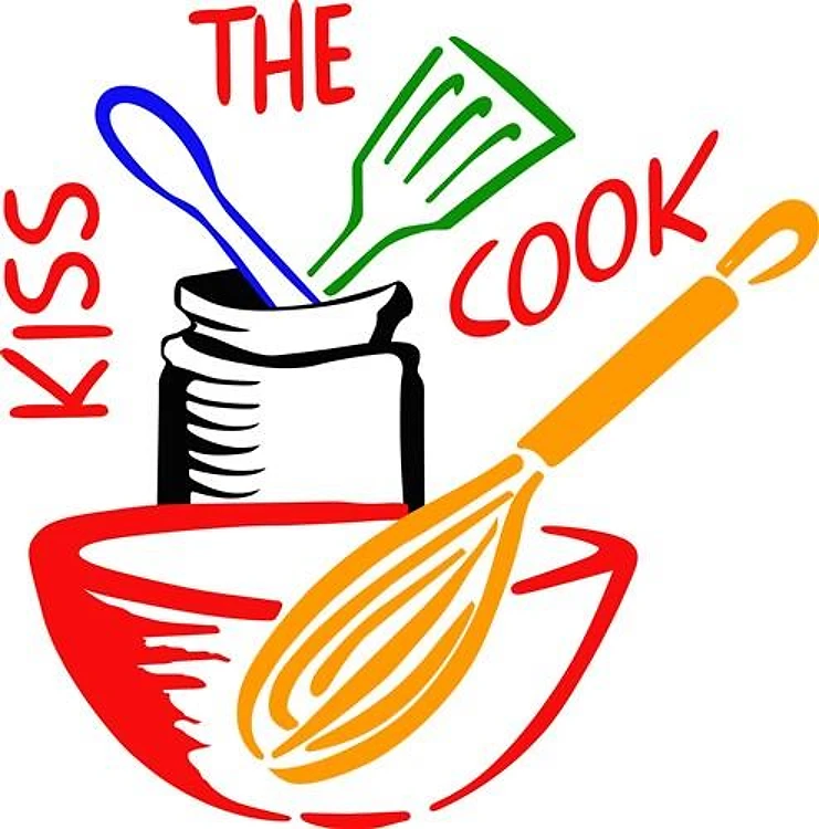 KISS THE COOK