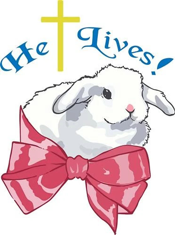 HE LIVES