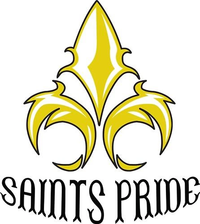 SAINTS PRIDE