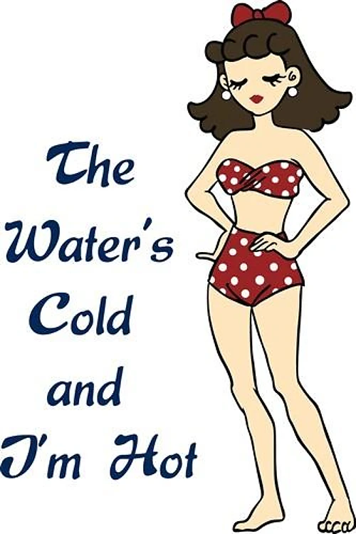 THE WATERS COLD