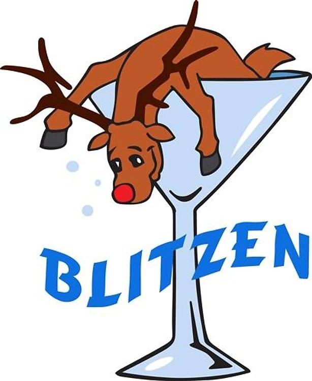 BLITZEN REINDEER