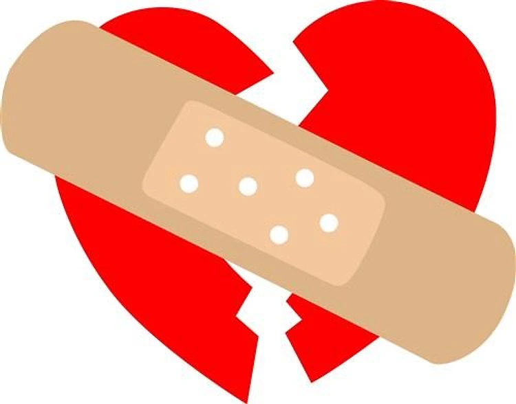 BROKEN HEART