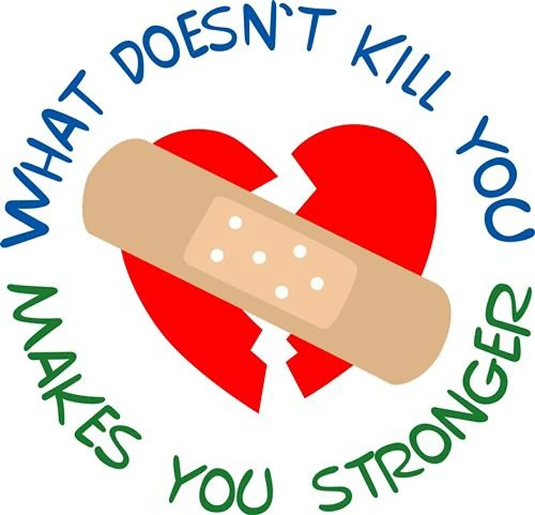 WHAT DOESNT KILL YOU