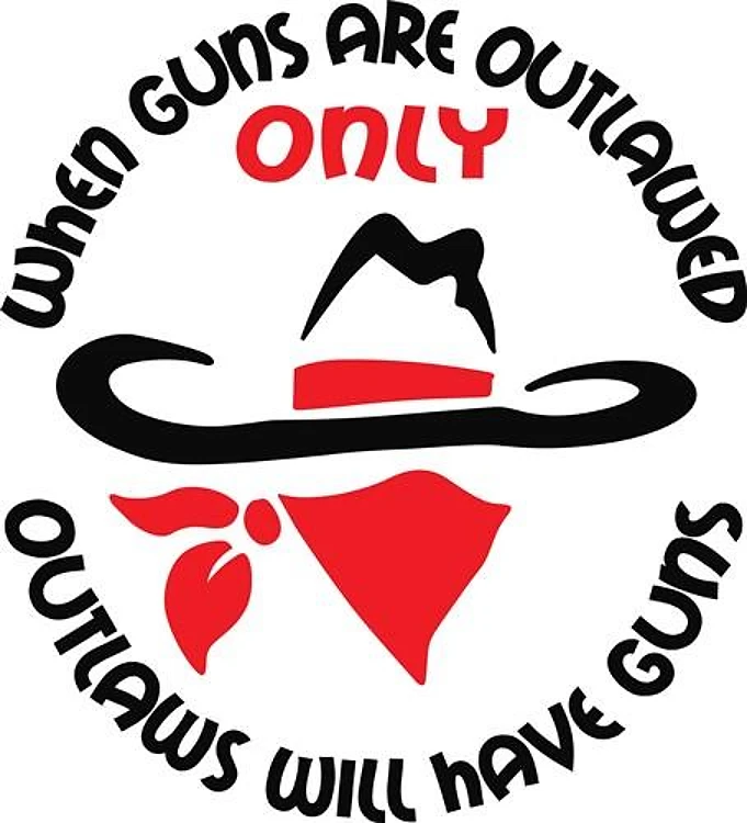 WHEN GUNS ARE OUTLAWED