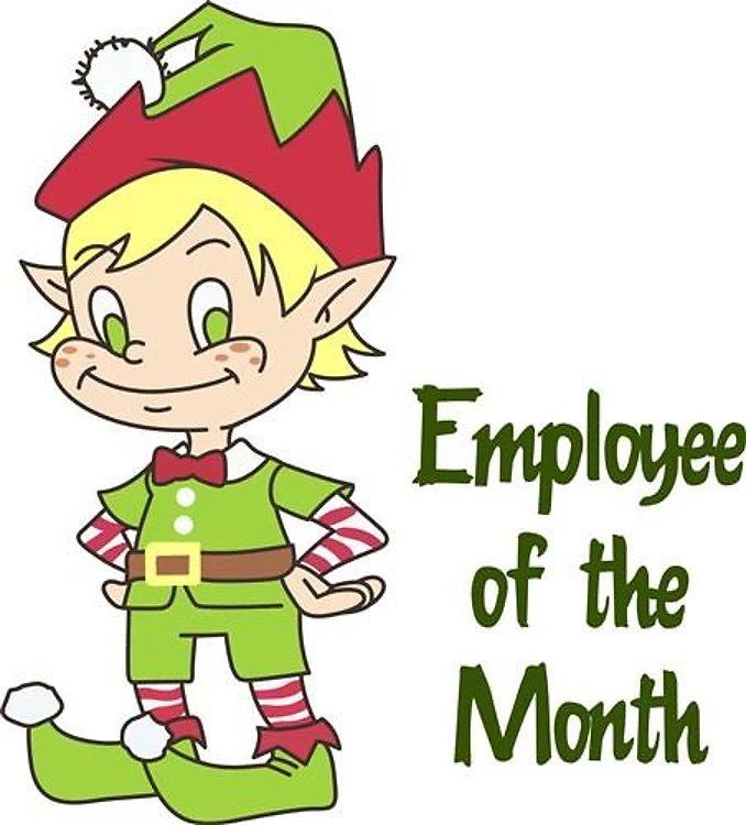 EMPLOYEE OF THE MONTH