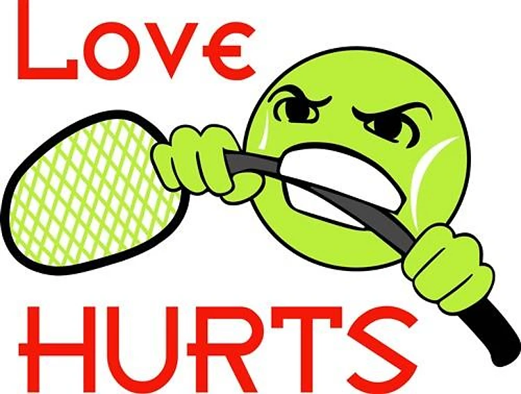 LOVE HURTS