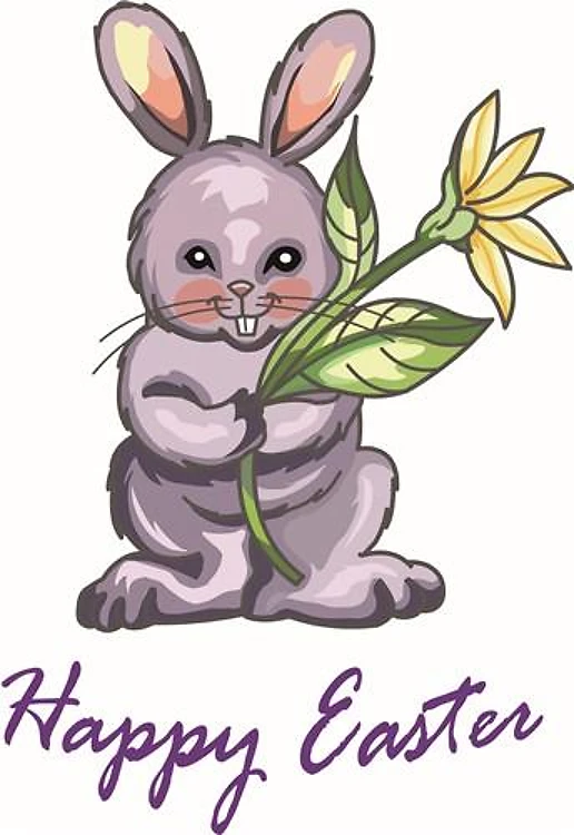 HAPPY EASTER