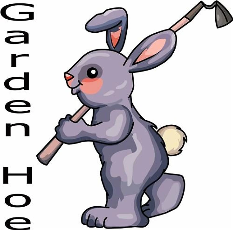 GARDEN HOE