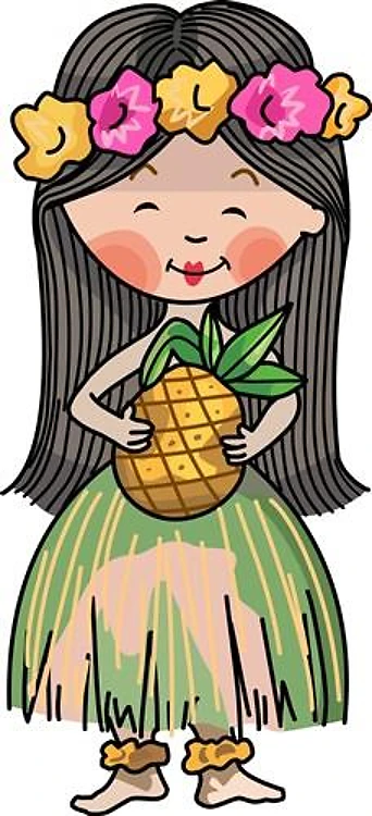 HULA DANCER