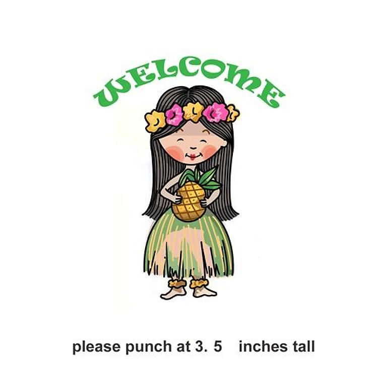 WELCOME
