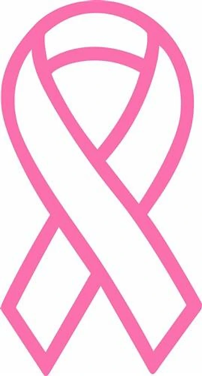 AWARENESS RIBBON APPLIQUE