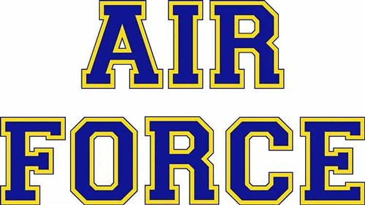 AIR FORCE FULL CHEST