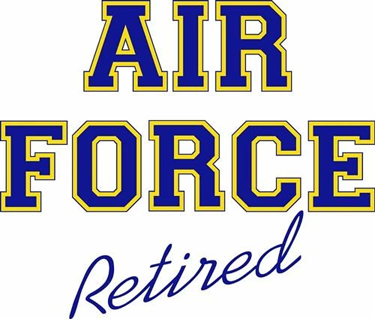 AIR FORCE RETIRED