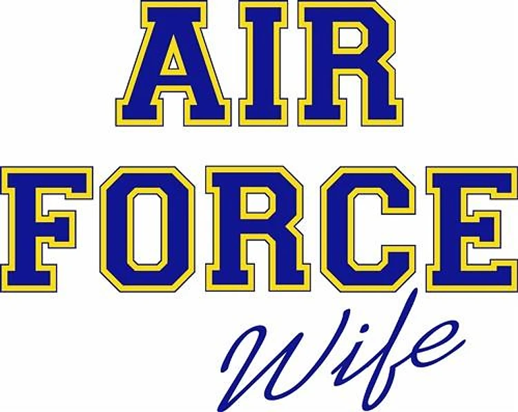 AIR FORCE WIFE